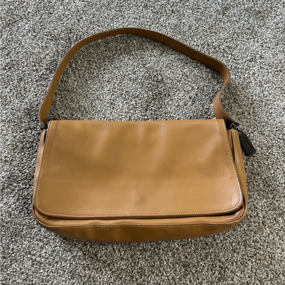 Vintage Coach Shoulder Bag